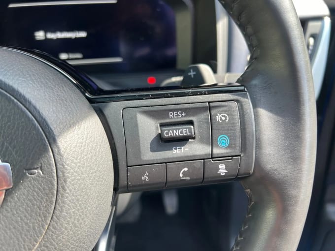 2022 Nissan Qashqai