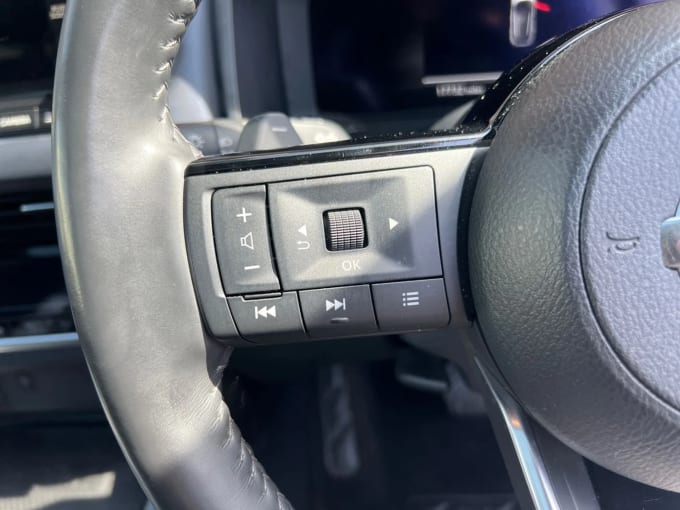2022 Nissan Qashqai