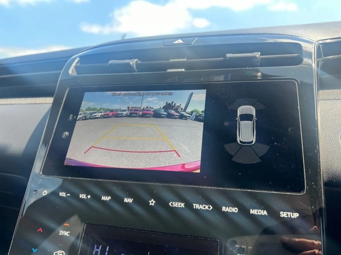 2022 Hyundai Tucson