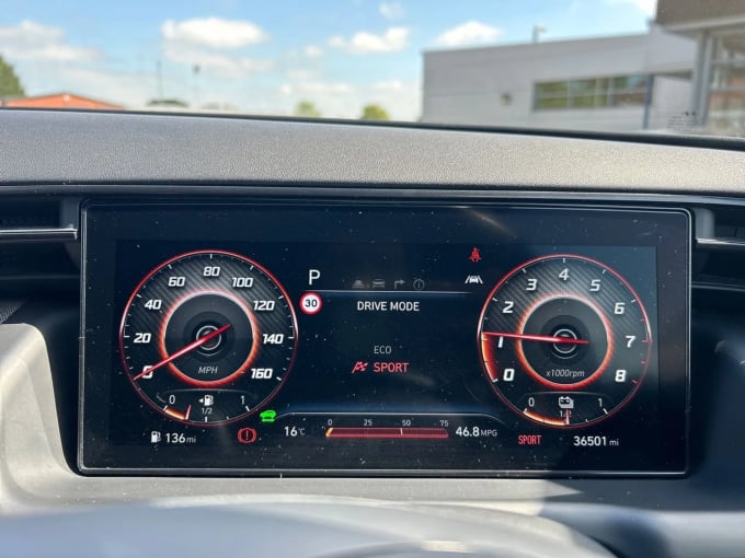 2022 Hyundai Tucson