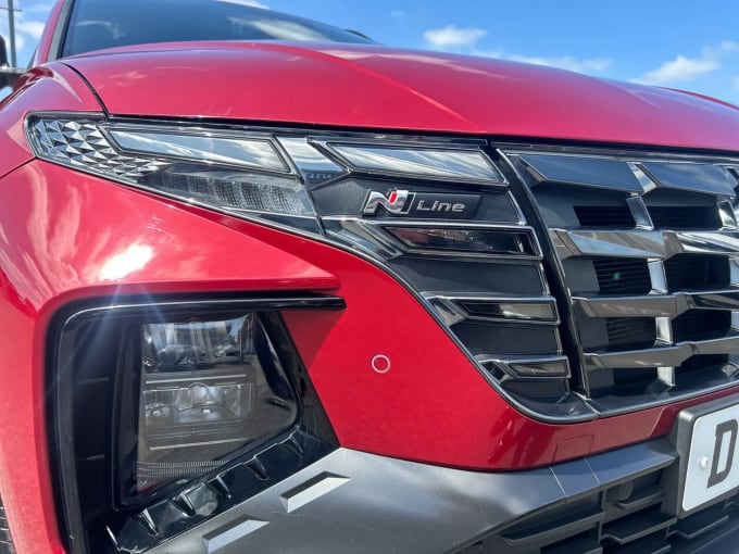 2022 Hyundai Tucson