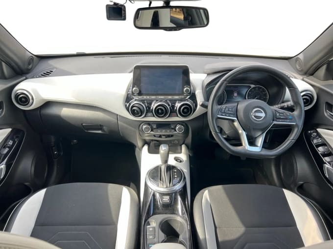 2023 Nissan Juke