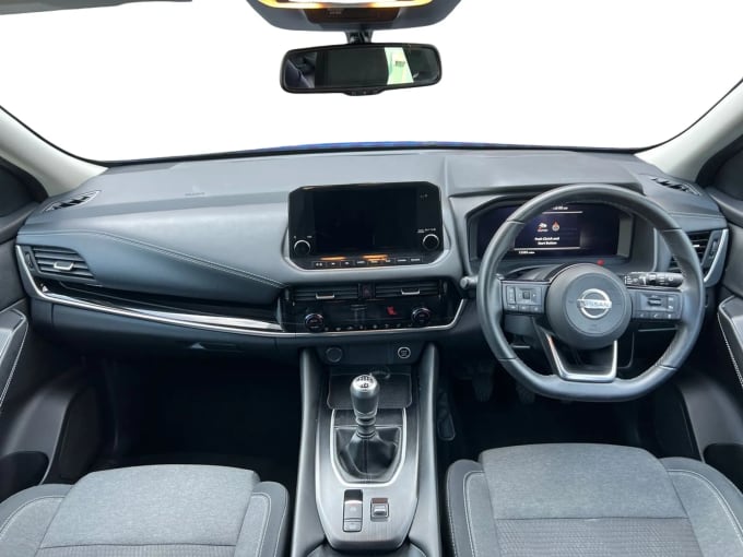 2022 Nissan Qashqai