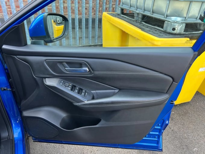 2022 Nissan Qashqai