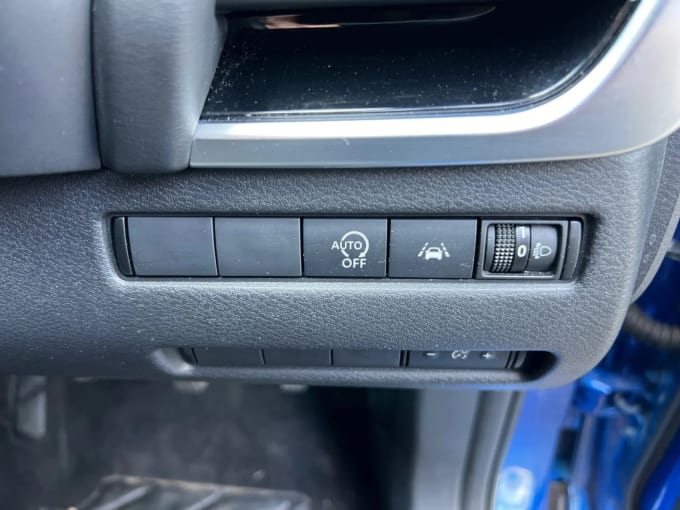 2022 Nissan Qashqai