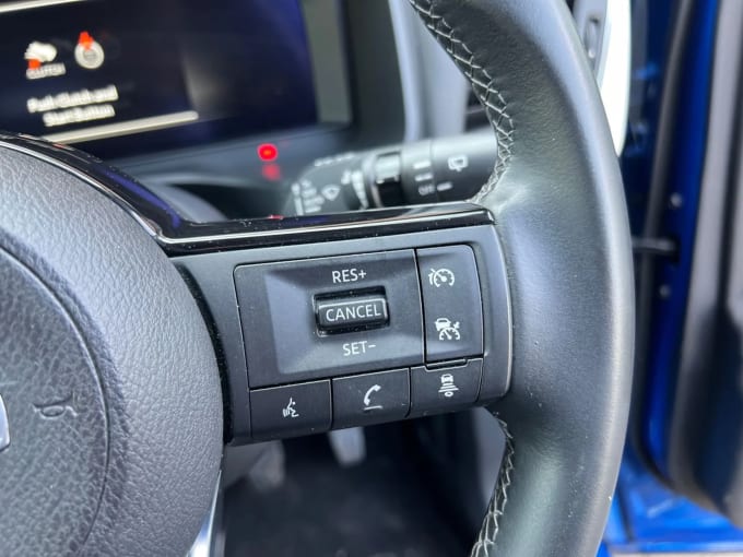 2022 Nissan Qashqai