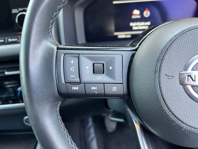 2022 Nissan Qashqai