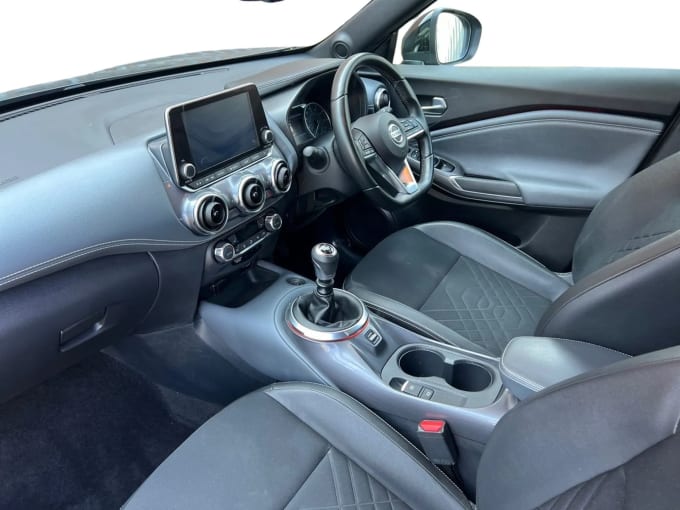 2022 Nissan Juke