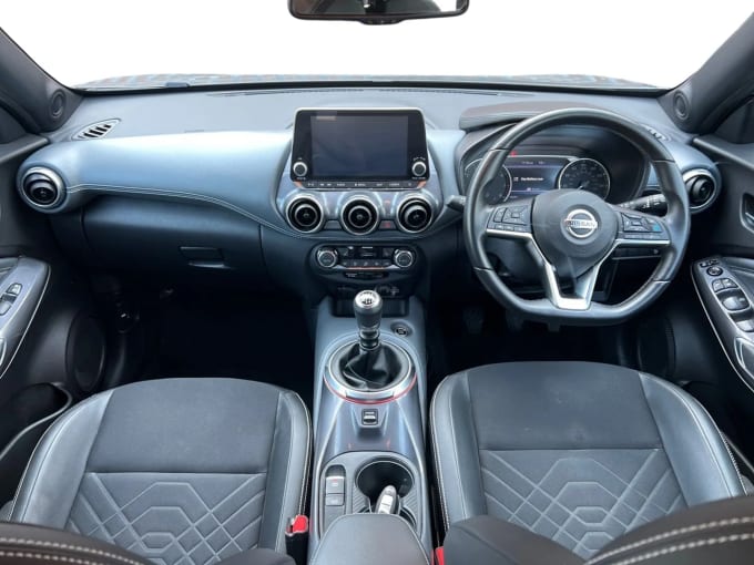 2022 Nissan Juke