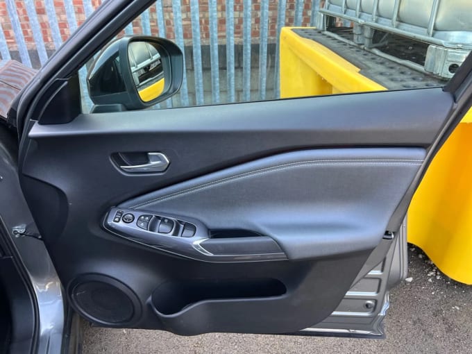 2022 Nissan Juke