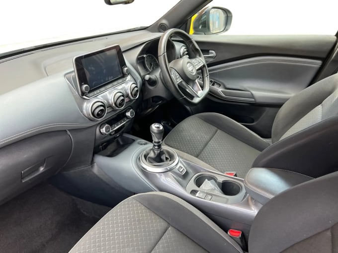 2022 Nissan Juke