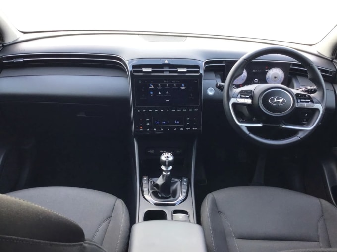2023 Hyundai Tucson