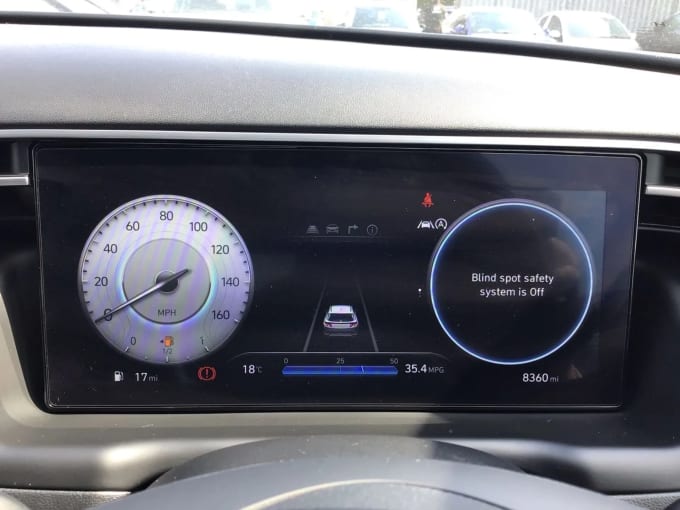 2023 Hyundai Tucson