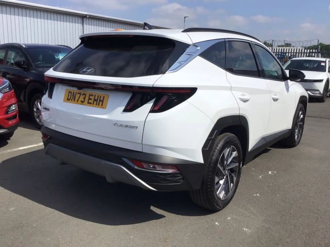 2023 Hyundai Tucson