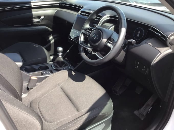 2023 Hyundai Tucson