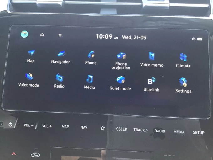 2023 Hyundai Tucson