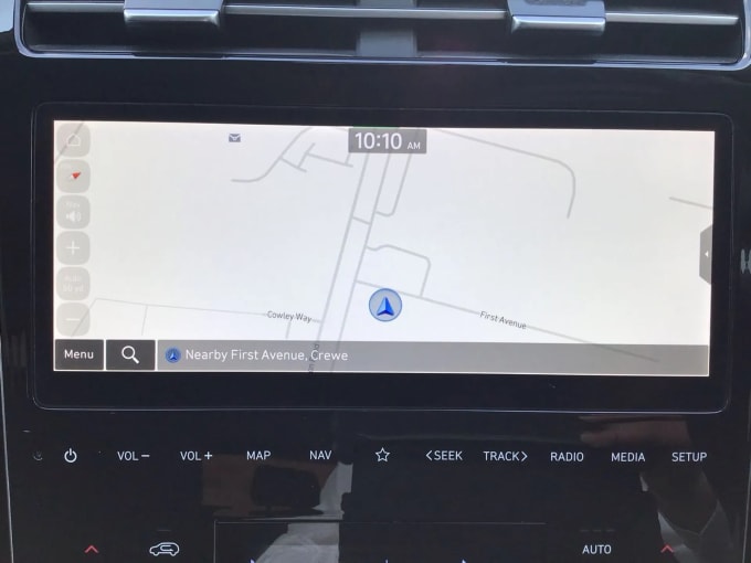 2023 Hyundai Tucson