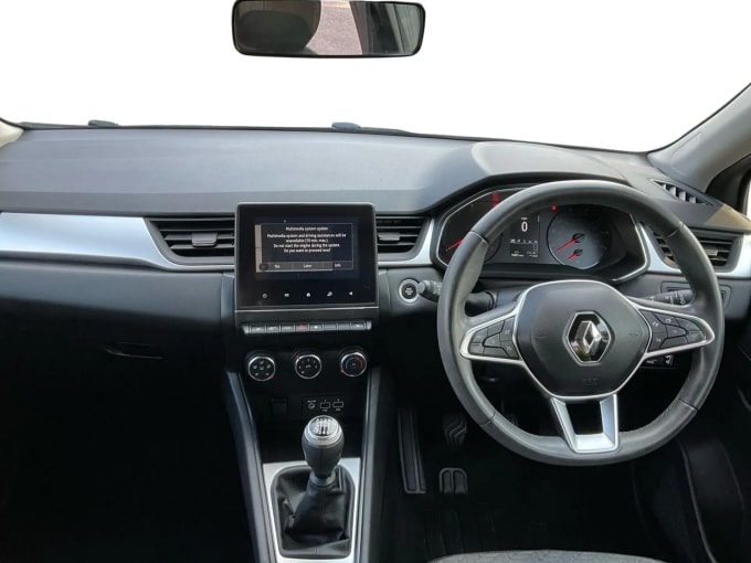 2021 Renault Captur