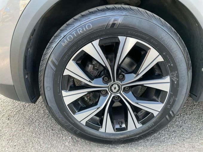 2021 Renault Captur