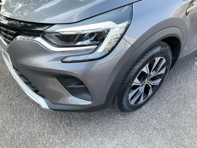 2021 Renault Captur