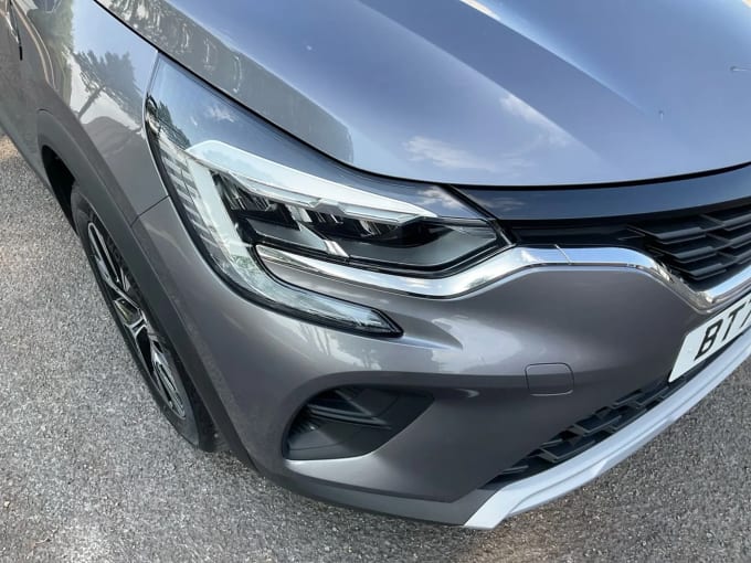 2021 Renault Captur