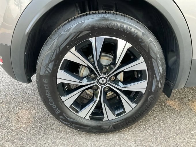 2021 Renault Captur