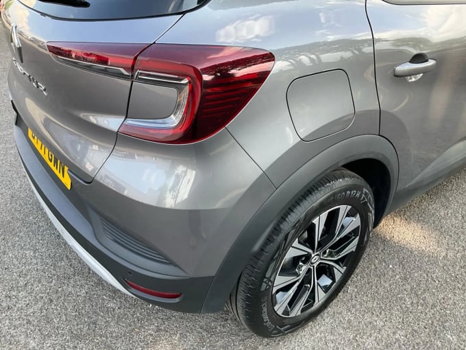 2021 Renault Captur