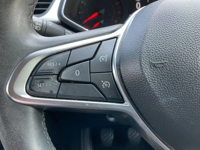 2021 Renault Captur