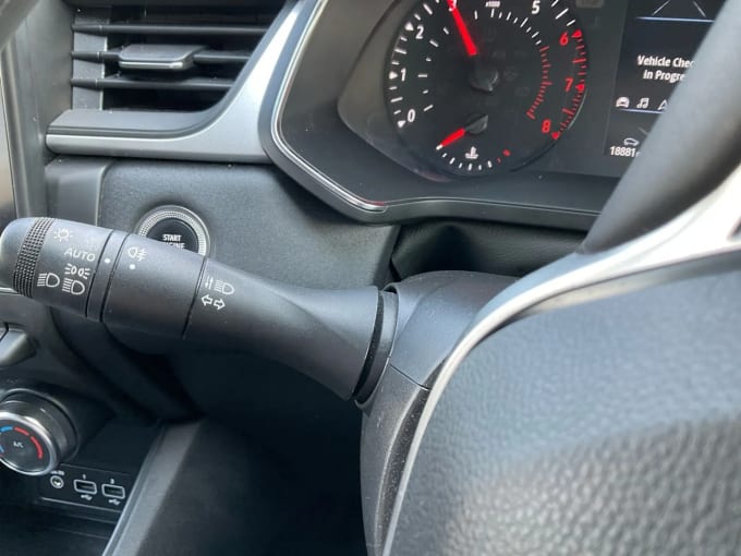 2021 Renault Captur