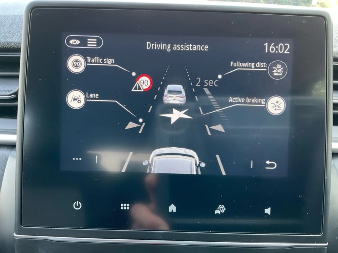 2021 Renault Captur