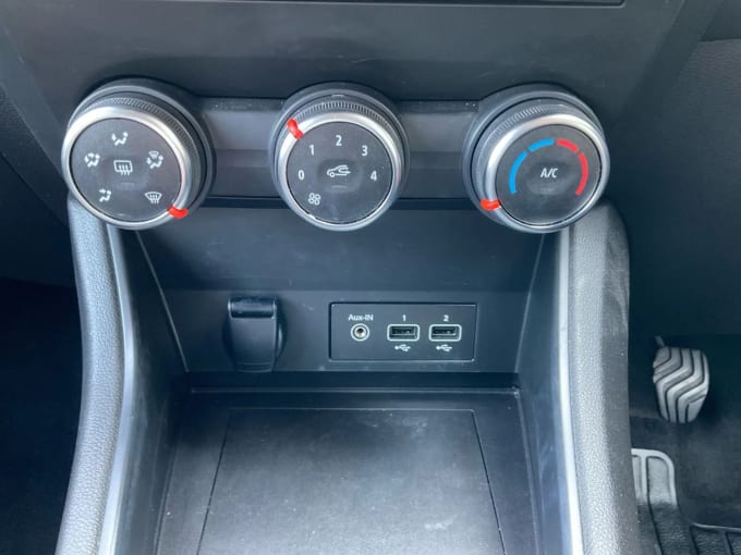 2021 Renault Captur