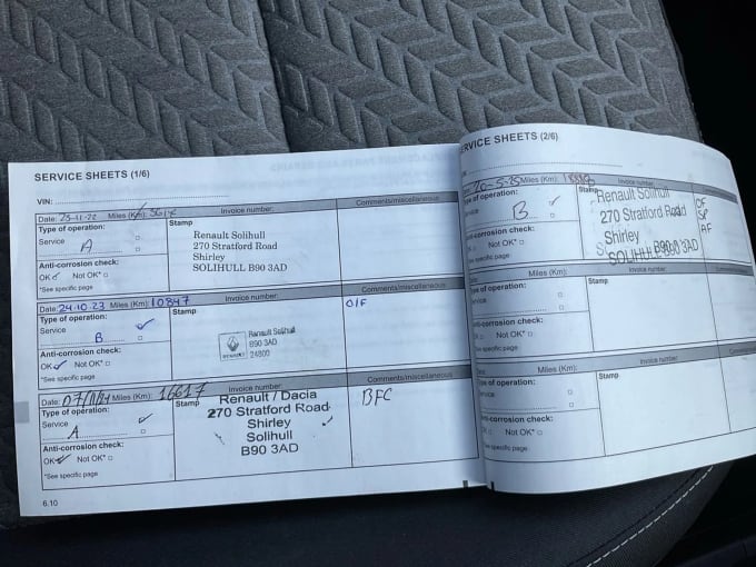 2021 Renault Captur