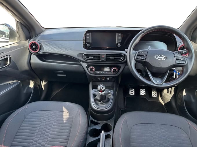 2023 Hyundai I10