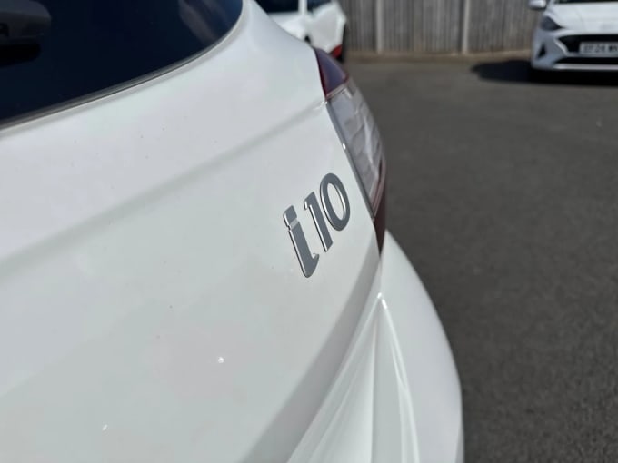 2023 Hyundai I10