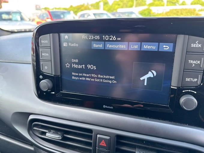 2023 Hyundai I10