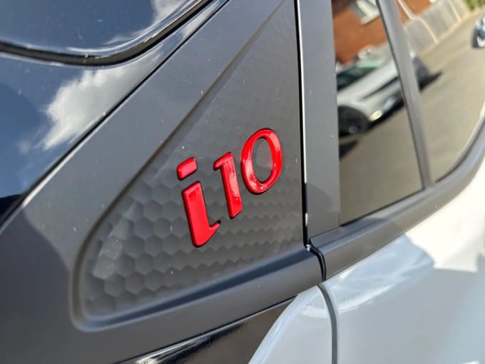 2023 Hyundai I10