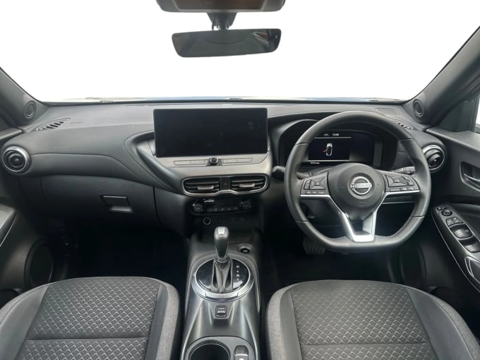 2024 Nissan Juke
