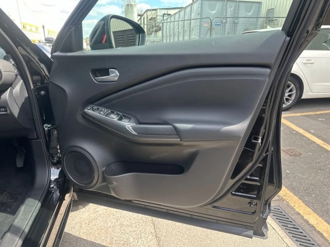 2024 Nissan Juke