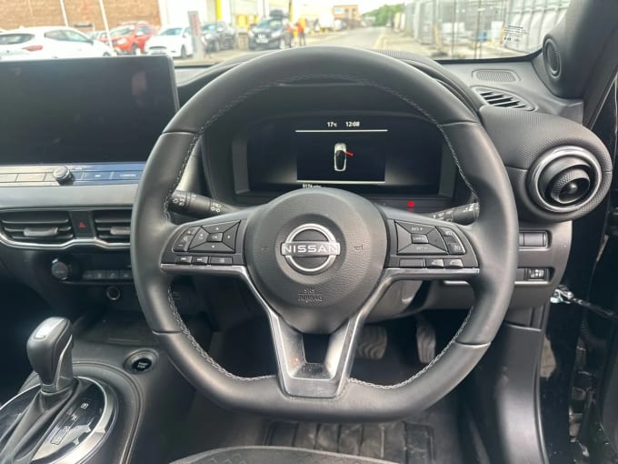 2024 Nissan Juke