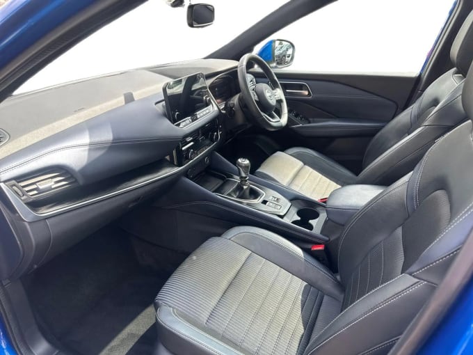 2022 Nissan Qashqai