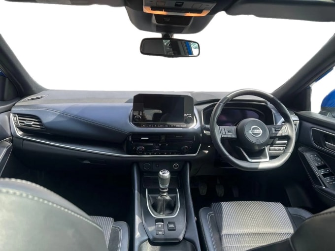 2022 Nissan Qashqai