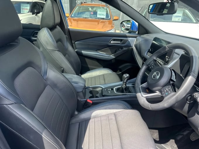 2022 Nissan Qashqai