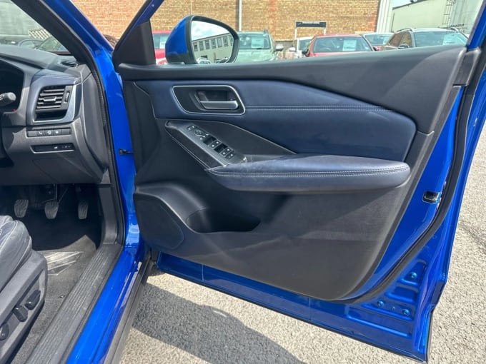 2022 Nissan Qashqai