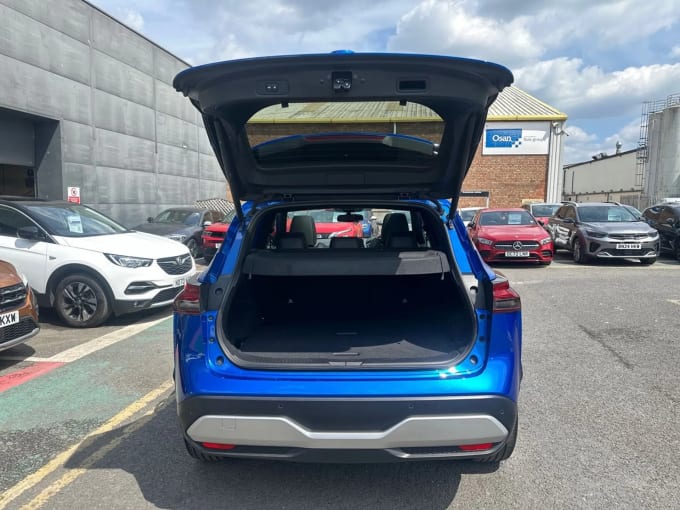 2022 Nissan Qashqai