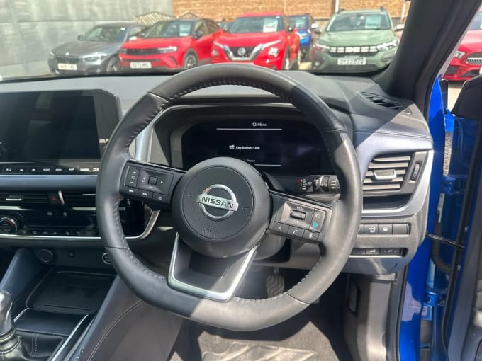 2022 Nissan Qashqai