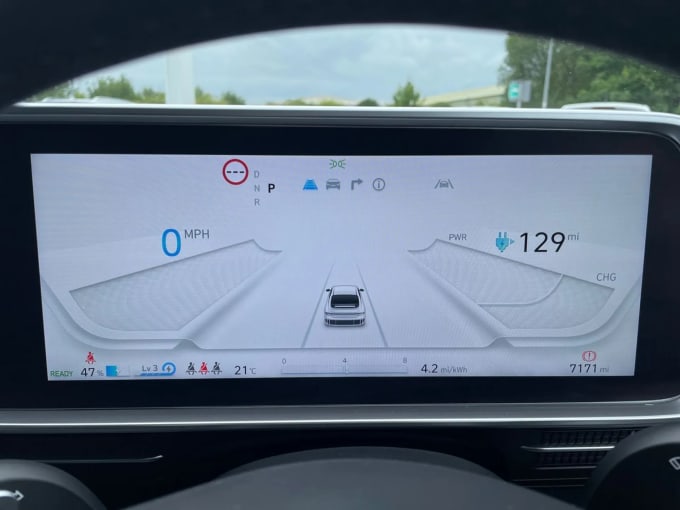 2023 Hyundai Ioniq 6
