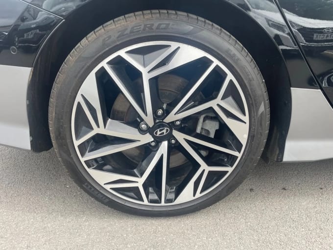 2023 Hyundai Ioniq 6