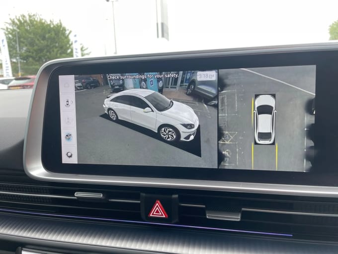 2023 Hyundai Ioniq 6