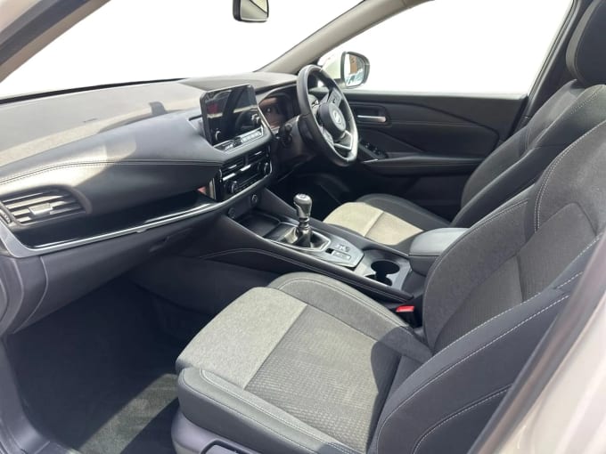 2022 Nissan Qashqai