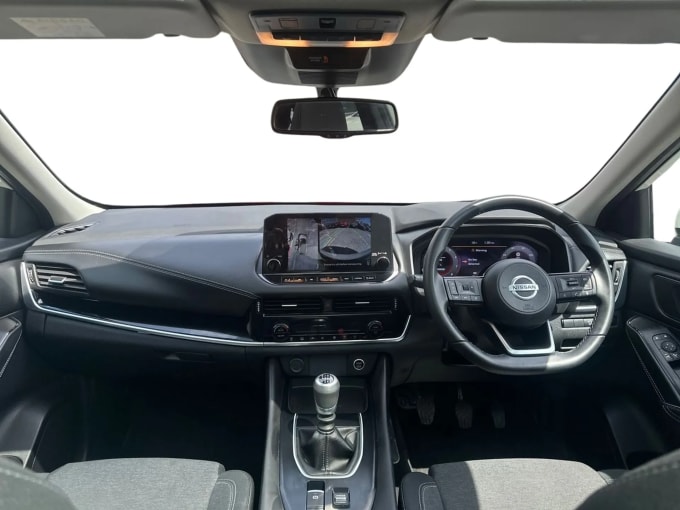 2022 Nissan Qashqai